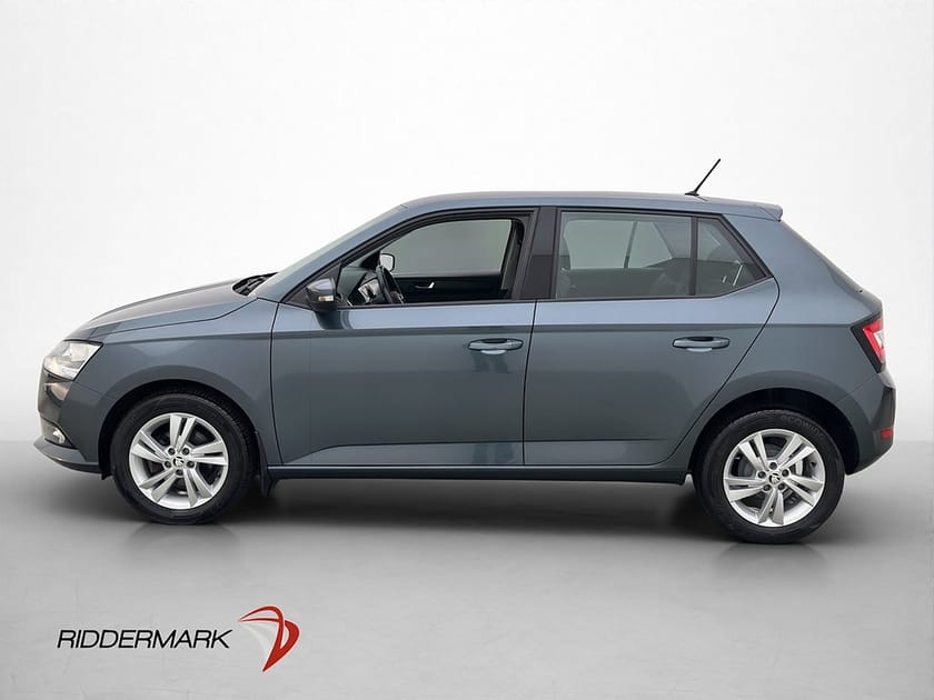 Bild 4 av Škoda Fabia Skoda 1.0 Style Sensorer 0.49 l/mil 360kr skatt Nyserv