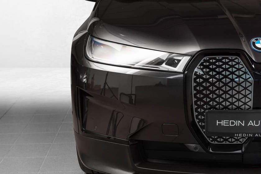 Bilde 2 av BMW iX xDrive40 Fully Charged