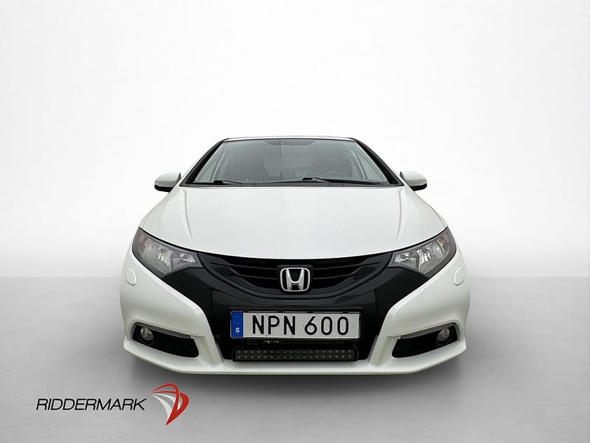 Bild 2 av Honda Civic 1.6 Kamera Värmare Drag Ledramp 0.37 l/mil