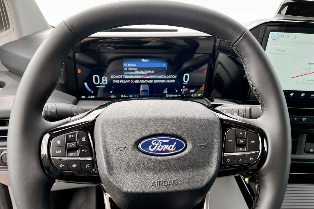 Ford Transit Custom 320 2.0 EcoBlue AWD SelectShift, 170hk, 2026