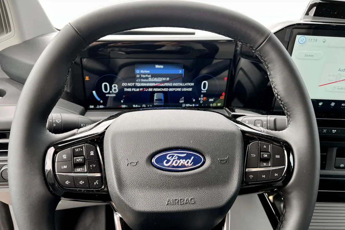 Ford Transit Custom 320