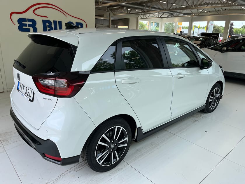 Bild 4 av Honda Jazz e:HEV Advance Sport