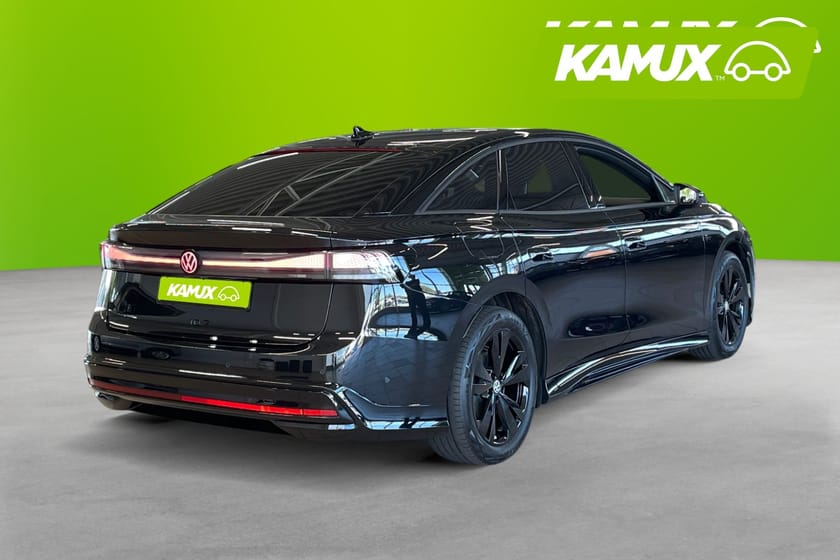 Bild 4 av Volkswagen ID.7 Pro S