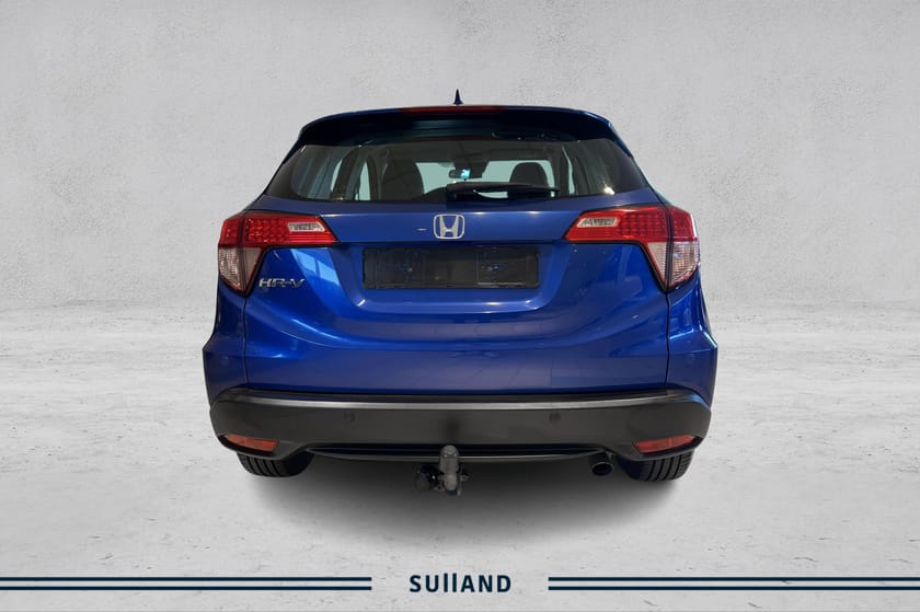 Bilde 4 av Honda HR-V 1,5 Bensin 130hk/Automat/Cruise/Navi/Park/Pano