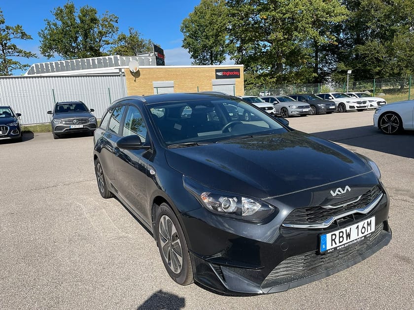 Bild 2 av Kia Ceed Sportswagon