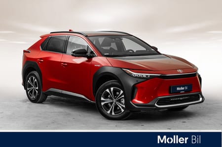 Toyota bZ4X AWD Executive