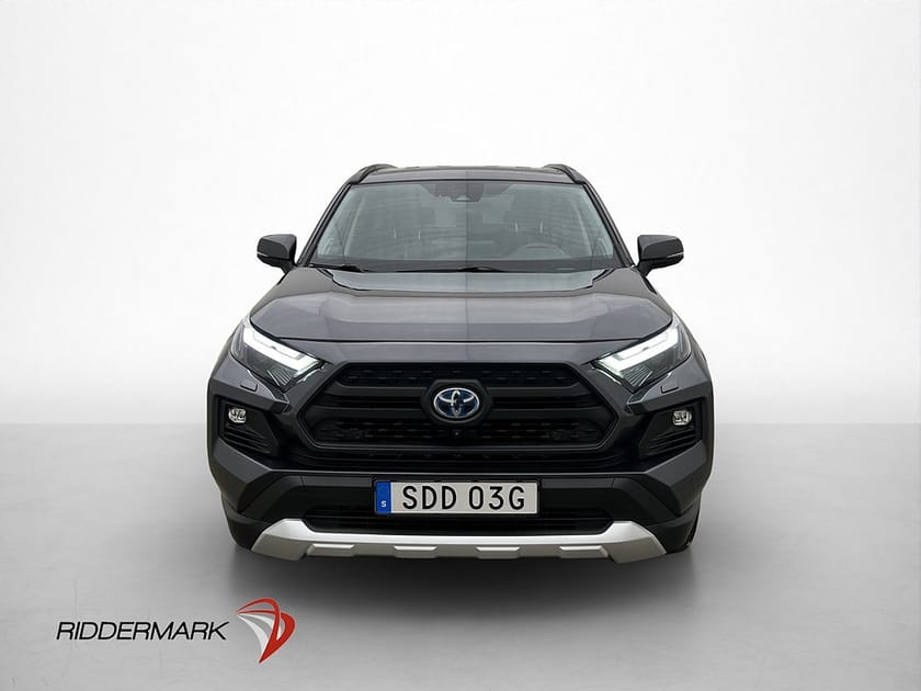 Bild 2 av Toyota RAV4 Hybrid AWD-i AWD Adventure JBL 360° CarPlay Drag MOMS