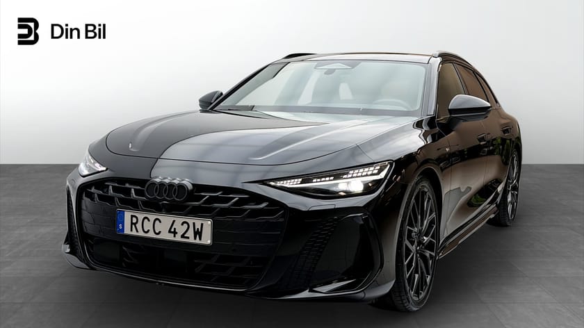 Bild 1 av Audi A6 Avant TDI 204HK S-Line Drag Luftfjädring PANO