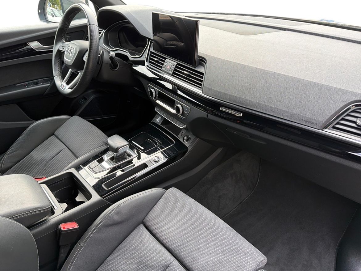 Audi Audi Q5 55 TFSI e quattro — bild 13