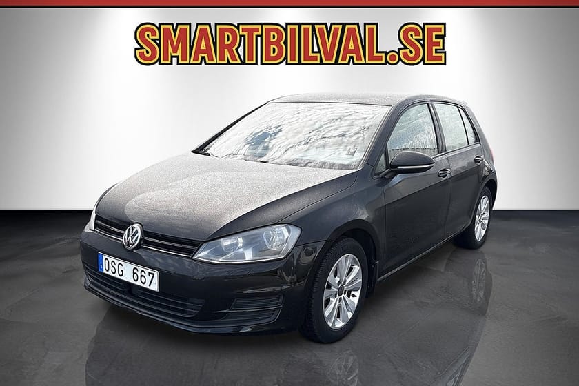 Bild 3 av Volkswagen Golf 5-dörrar 1.4 TSI 122HK Masters Aut
