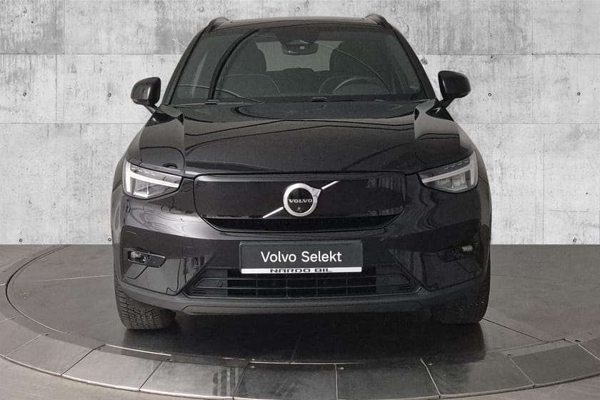 Bilde 2 av Volvo XC40 Recharge Twin ULTIMATE -AWD -360* -HARMAN KARDON -PANORAMA