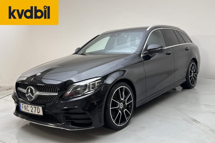 Bild 1 av Mercedes-Benz C 300 T d