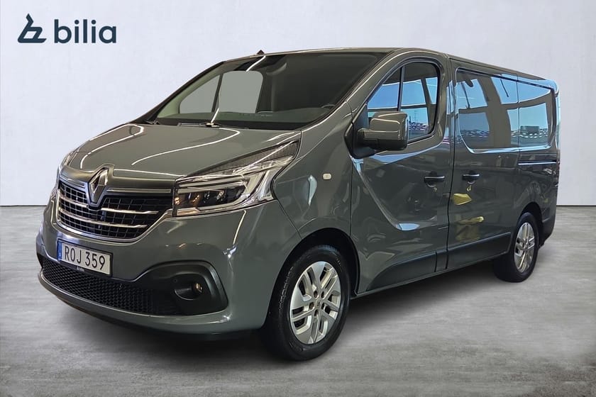 Bild 1 av Renault Trafic Skåpbil Skåp Nordic Line L1H1 145 A