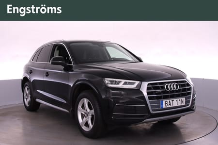 Audi Q5 45 TFSI quattro