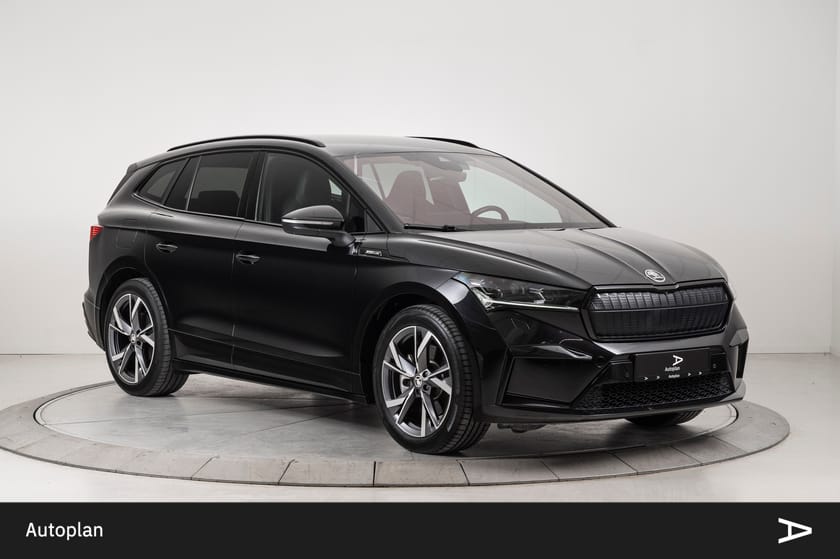 Bilde 1 av Škoda Enyaq iV 80x iV80x Sportline | Matrix/Krok/ACC/360/Navi