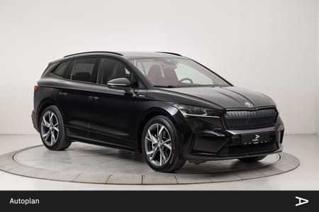 Škoda Enyaq iV 80x iV80x Sportline | Matrix/Krok/ACC/360/Navi