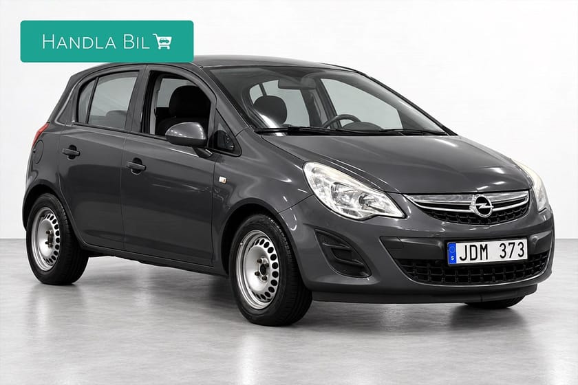 Bild 3 av Opel Corsa