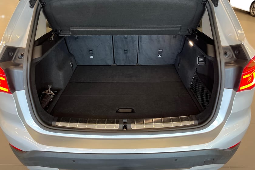 Bild 4 av BMW X1 xDrive20d Automat|Sport line|Drag|