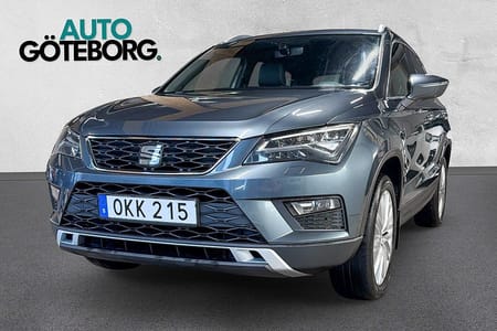 SEAT Ateca 1.4 EcoTSI Xcellence 2-Ägare Välservad 668kr Årskatt