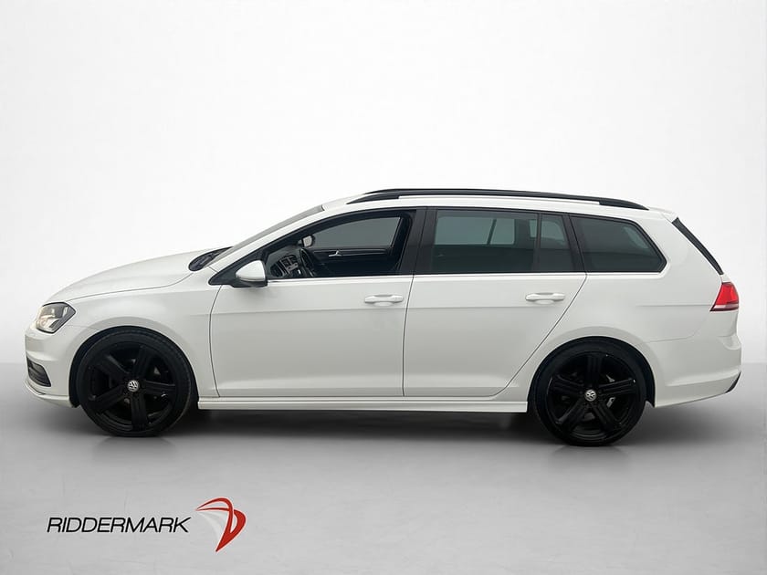 Bild 5 av Volkswagen Golf Sportscombi SC 150hk R-Line Kamera  CarPlay Adpt-fart
