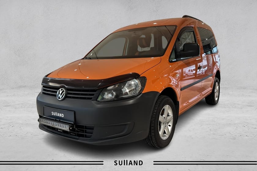 Bilde 1 av Volkswagen Caddy Varebil 110 4mo        vare