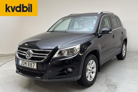 Volkswagen Tiguan 2.0 TSI (200hk)