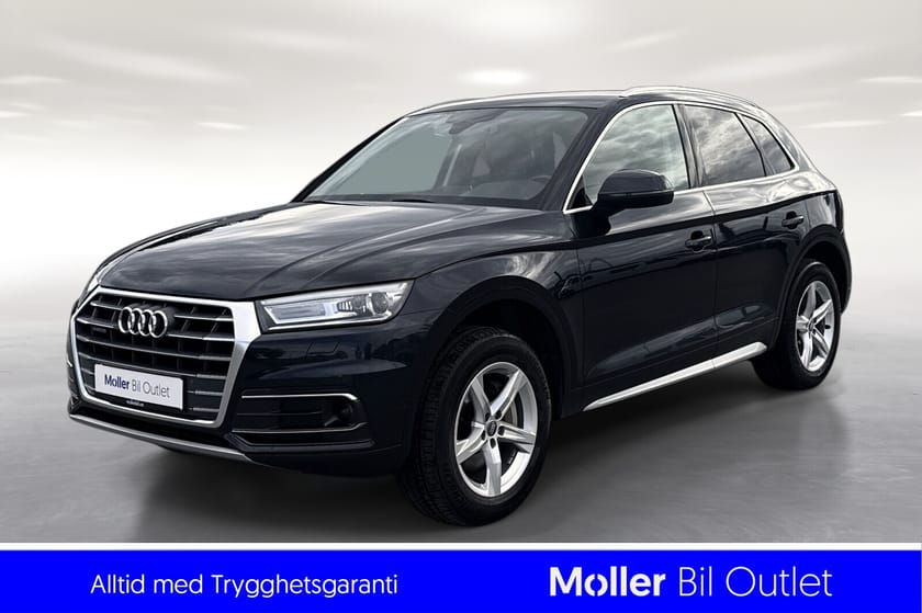 Bilde 1 av Audi Q5 190 hk tdi q/s sport navi