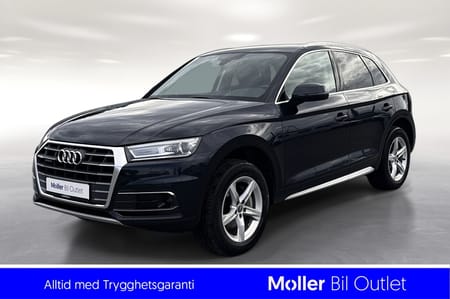 Audi Q5 190 hk tdi q/s sport navi