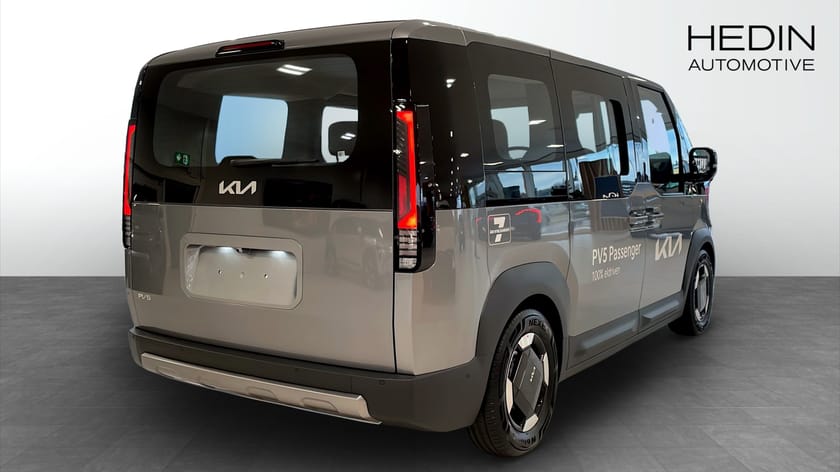 Bild 5 av Kia PV5 Passenger