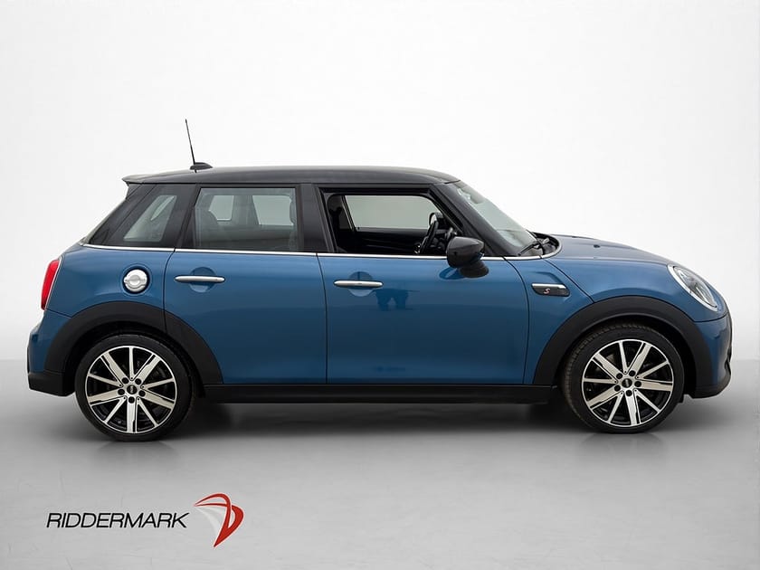 Bild 4 av MINI Cooper S Comfort Kamera Halvskinn Ambient Bluetooth