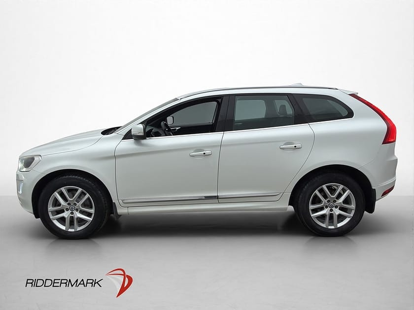 Bild 4 av Volvo XC60 D4 AWD 220hk Polestar Summum Värmare Drag VOC