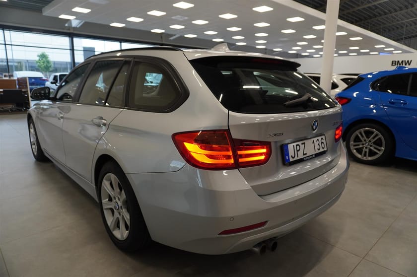 Bild 4 av BMW 328i xDrive Touring Rattvärme Navi Drag Sportstol