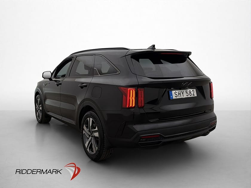 Bild 5 av Kia Sorento PHEV