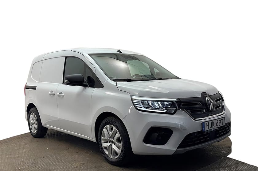 Bild 5 av Renault Kangoo E-Tech 45 Drag Cockpit Kamera P-Sens MOMS 122hk