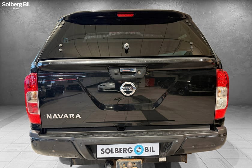Bilde 5 av Nissan Navara Dobbelcab