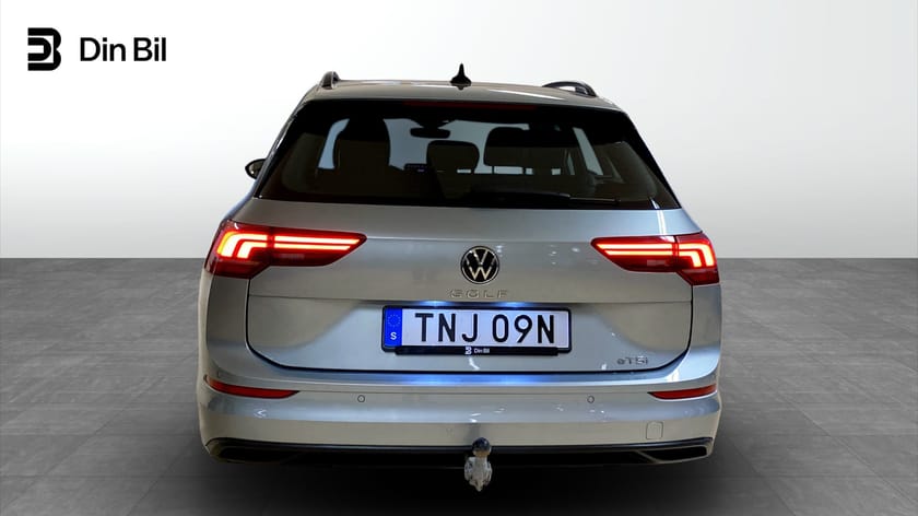 Bild 5 av Volkswagen Golf Sportscombi 1,5 eTSI 150 hk DSG