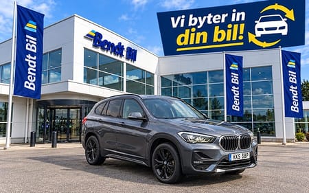 BMW X1 xDrive25e