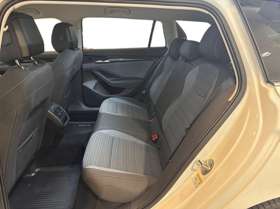 Škoda Škoda Superb iV Kombi — bild 10