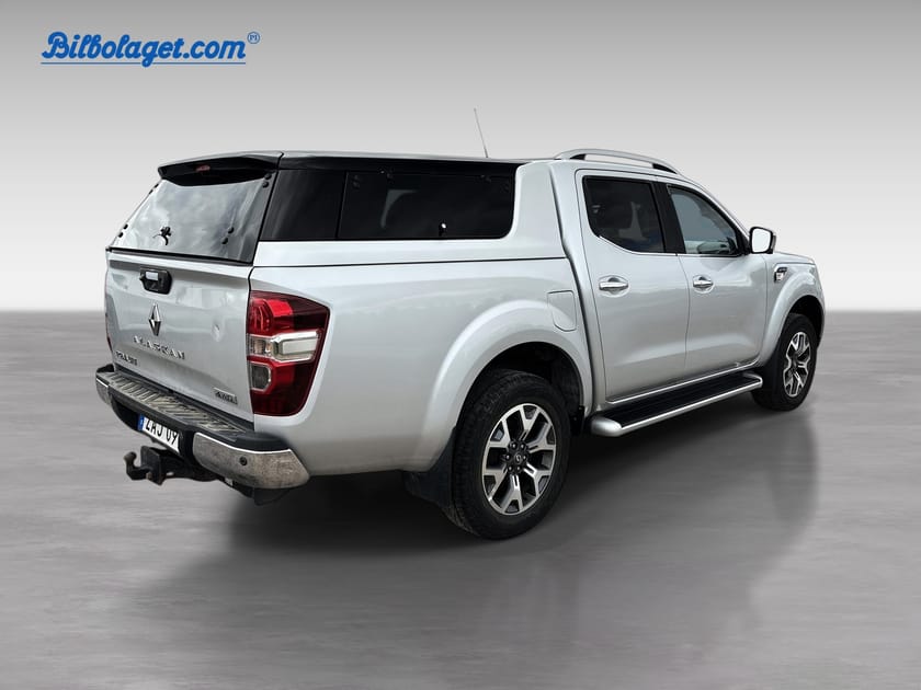 Bild 5 av Renault Alaskan