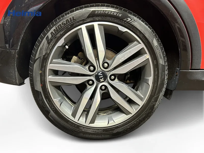 Bild 9 av 9 – Kia Soul 1.6 CRDi DCT GLS