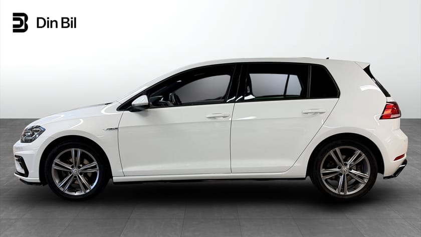 Bild 2 av Volkswagen Golf 1.5 TSI 150 DSG/R-Line/Pluspaket m bl a sensorer