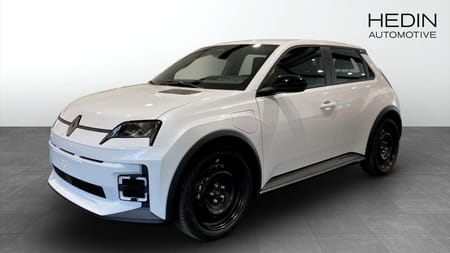 Renault 5 E-Tech EVO EV40 | 0% RÄNTEKAMP | LEASING 3190:- | V-HJUL 199KR/MÅN