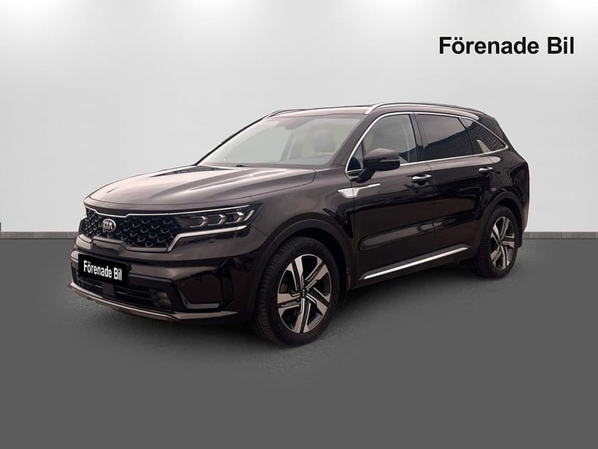 Bild 1 av Kia Sorento PHEV ADVANCE I DRAG
