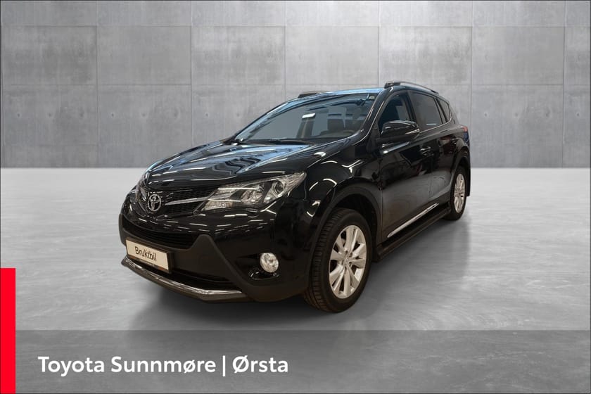 Bilde 1 av Toyota RAV4 2,0 4WD Multidrive S Active