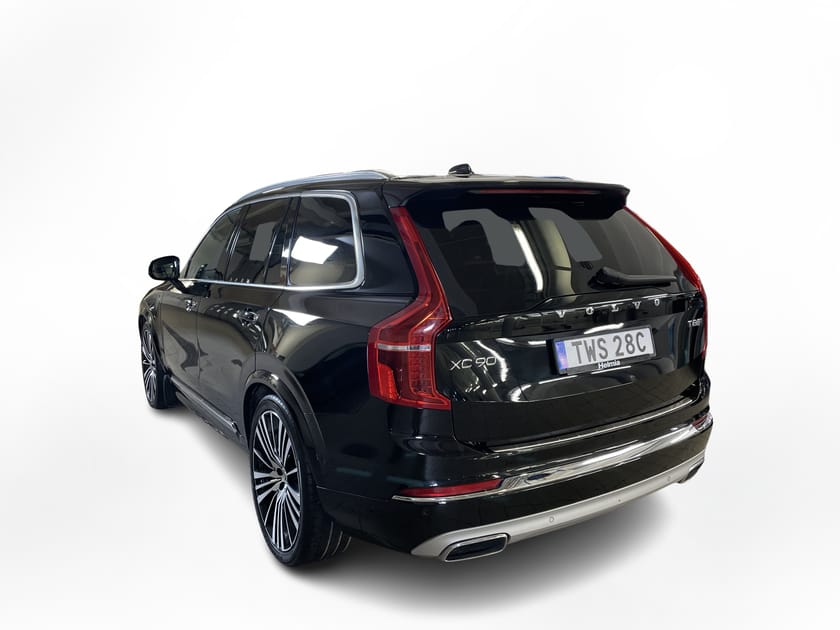 Bild 3 av Volvo XC90 7-seater T8 TE Inscription 7-säten