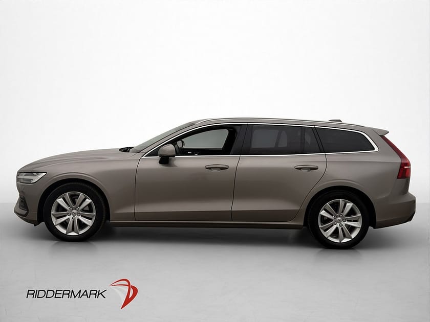 Bild 5 av Volvo V60 B4 Polestar Advanced H/K HUD VOC Värm Kamera Drag