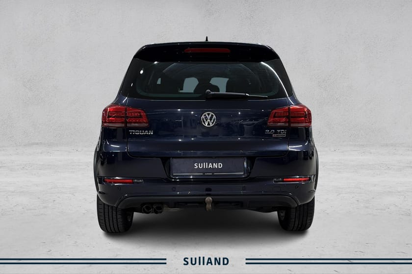 Bilde 4 av Volkswagen Tiguan 2.0 Diesel/4Motion/Krok/150hk