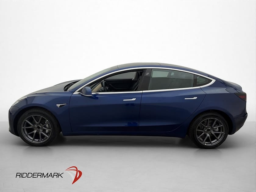 Bild 5 av Tesla Model 3 Standard Range Plus Autopilot Svensksåld
