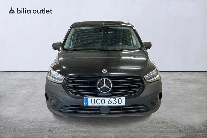 Bild 2 av Mercedes-Benz Citan 112 CDI