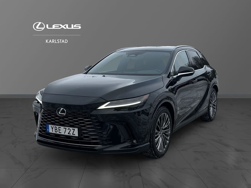 Bild 2 av Lexus RX 450h+